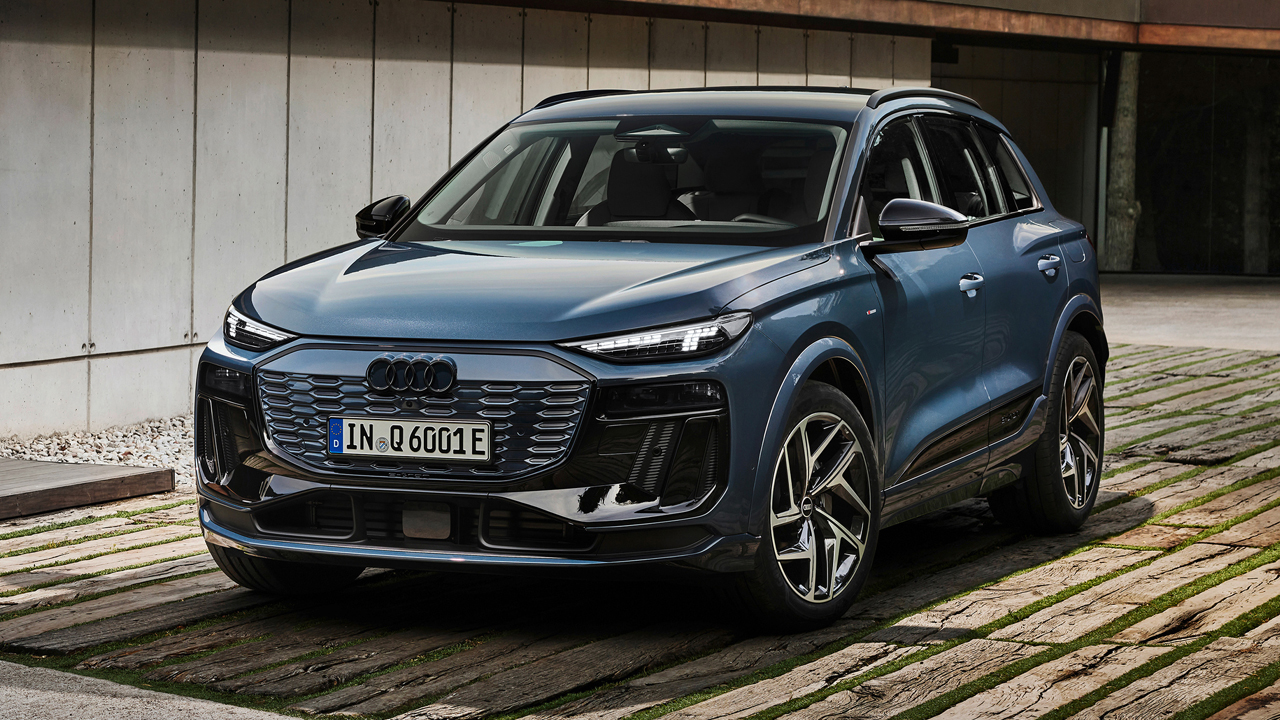 Audi Q6 e-tron Türkiye’de! Geleceğin SUV’u yollarda! Hızlı şarj, uzun menzil, sıfır emisyon