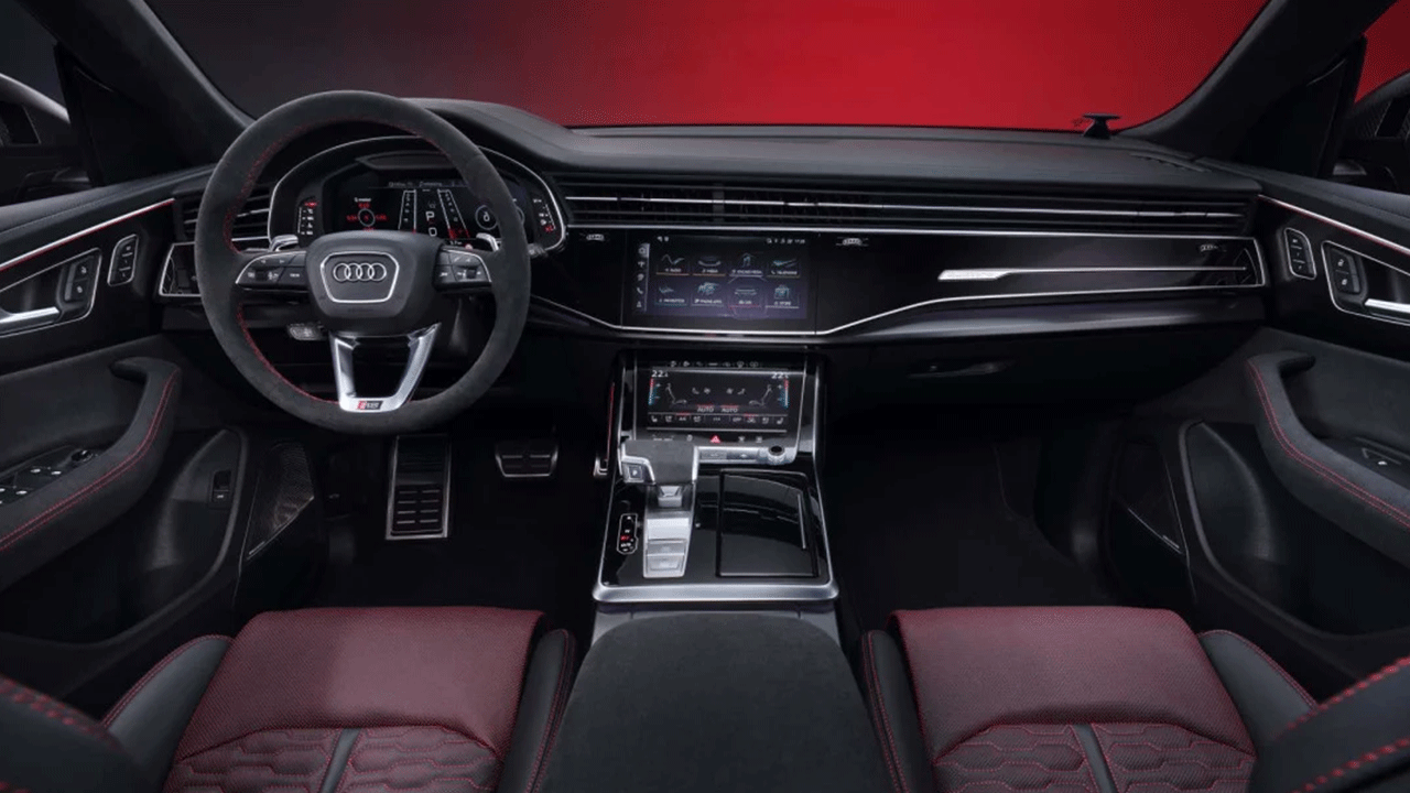 Foto - Audi'nin yeni modeli ortaya çıktı! Lamborghini'ye rakip olacak!