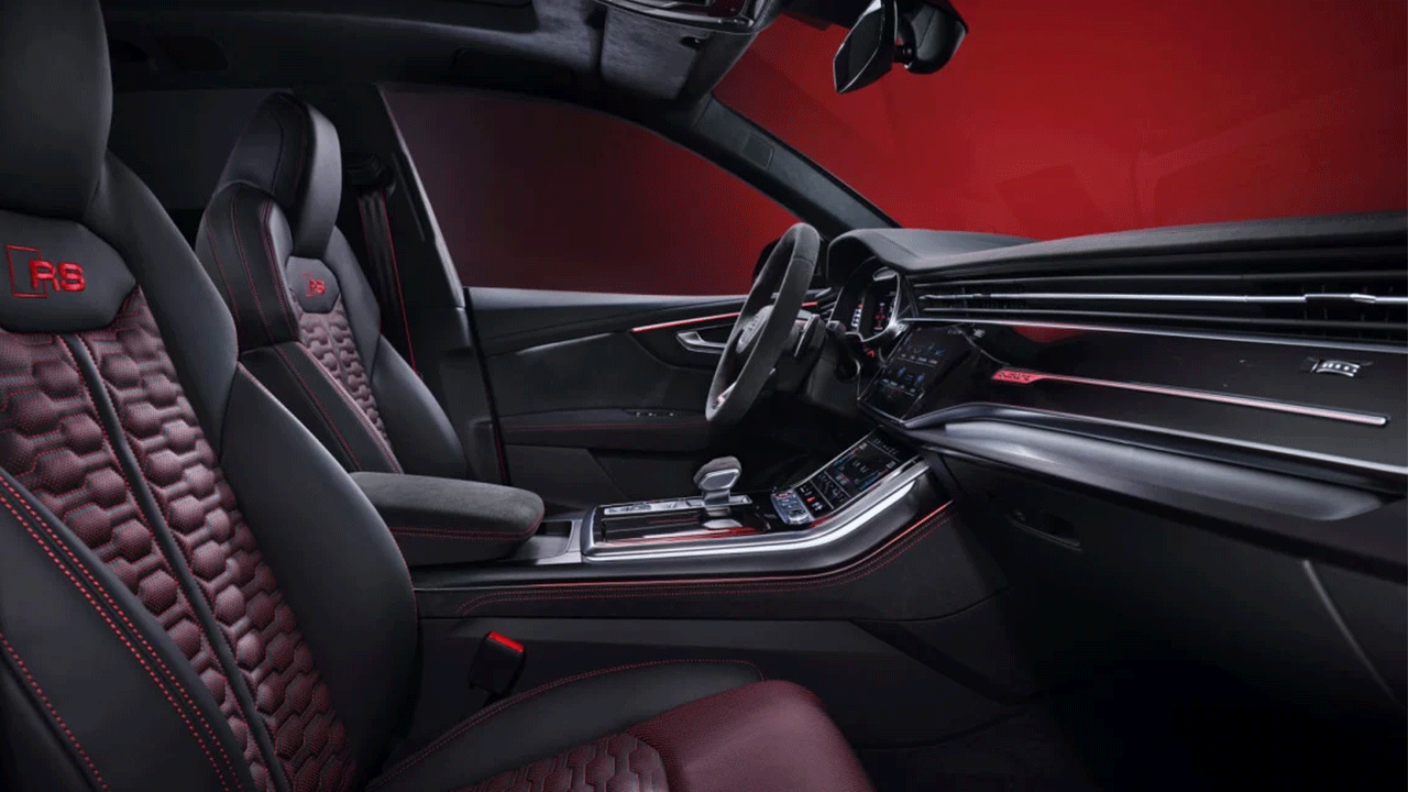 Foto - Audi'nin yeni modeli ortaya çıktı! Lamborghini'ye rakip olacak!