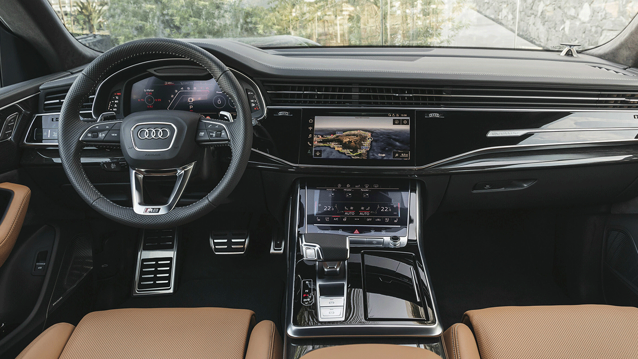 Foto - Audi'nin yeni modeli ortaya çıktı! Lamborghini'ye rakip olacak!