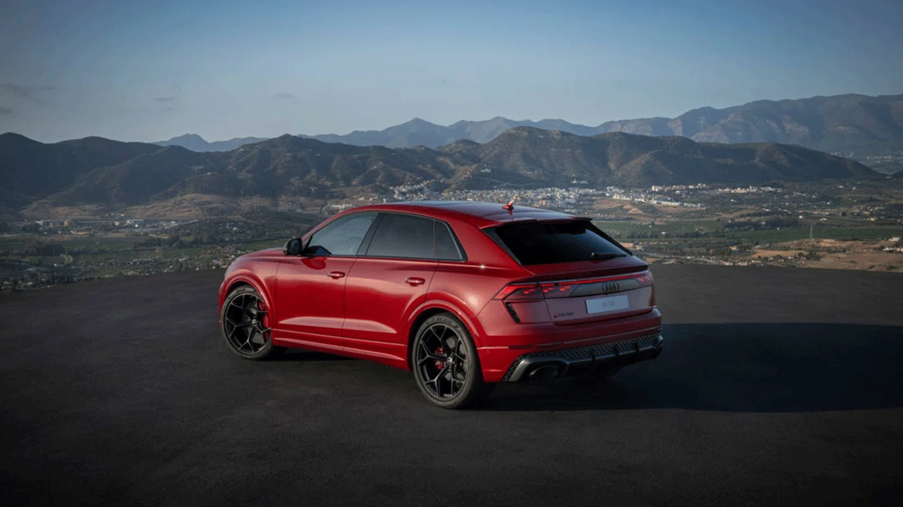 Foto - Audi'nin yeni modeli ortaya çıktı! Lamborghini'ye rakip olacak!