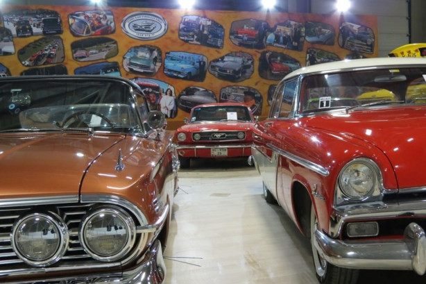 Foto - Autoshow 2017'de klasik otomobil rüzgarı