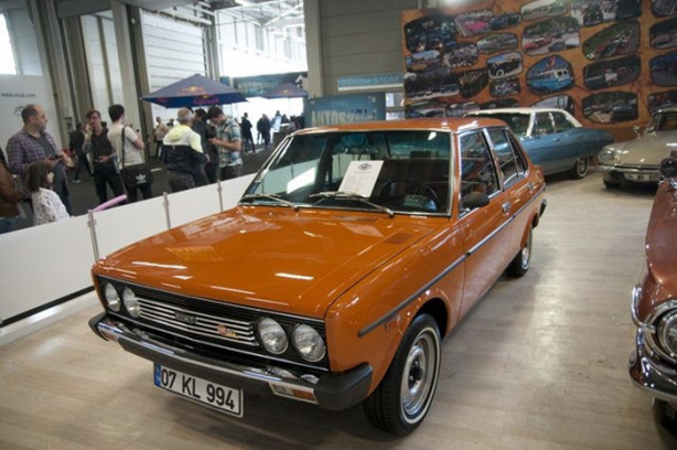 Foto - Autoshow 2017'nin klasik gözdeleri