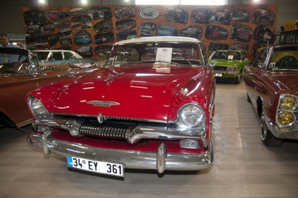 Foto - Autoshow 2017'nin klasik gözdeleri