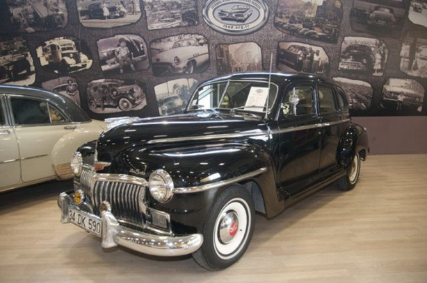 Foto - Autoshow 2017'nin klasik gözdeleri