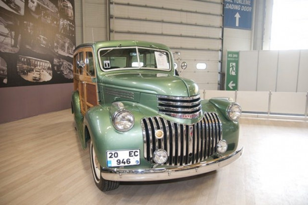 Foto - Autoshow 2017'nin klasik gözdeleri