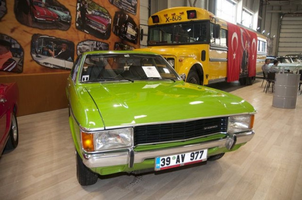 Foto - Autoshow 2017'nin klasik gözdeleri