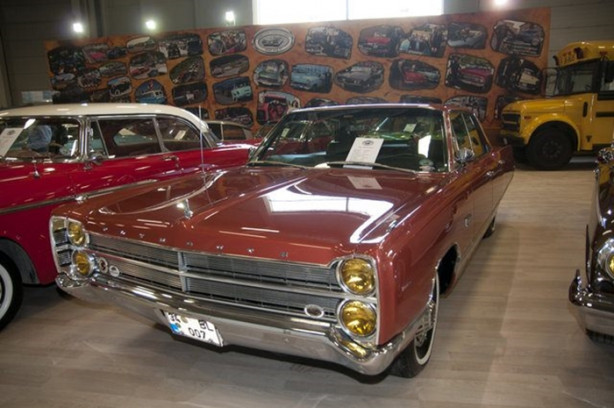 Foto - Autoshow 2017'nin klasik gözdeleri