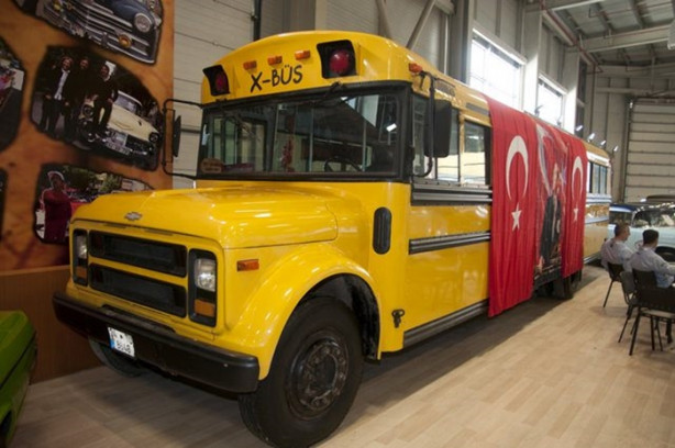 Foto - Autoshow 2017'nin klasik gözdeleri