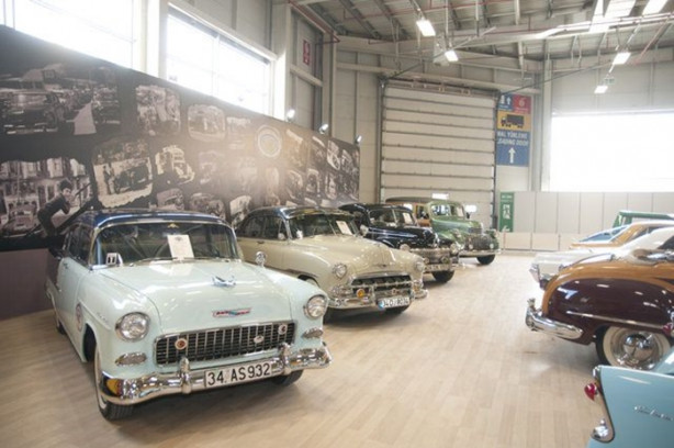 Foto - Autoshow 2017'nin klasik gözdeleri