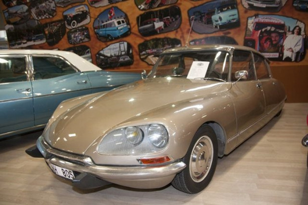 Foto - Autoshow 2017'nin klasik gözdeleri