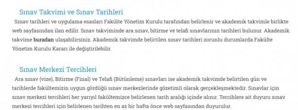 Foto - AUZEF güz yarıyılı ara sınavı nasıl yapılacak? 2021 AUZEF ara sınavı yüz yüze mi olacak?