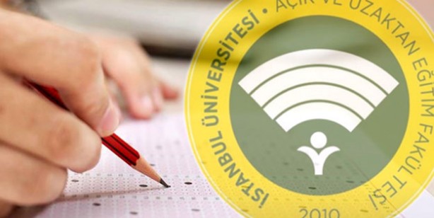 Foto - AUZEF güz yarıyılı ara sınavı nasıl yapılacak? 2021 AUZEF ara sınavı yüz yüze mi olacak?