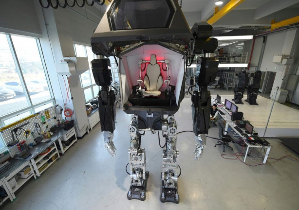 Foto - Avatar filmi gerçek oldu