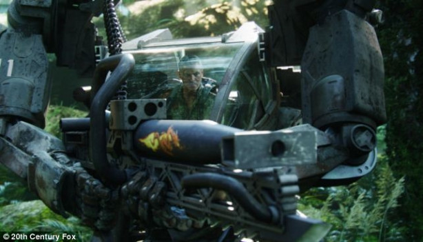 Foto - Avatar filmi gerçek oldu