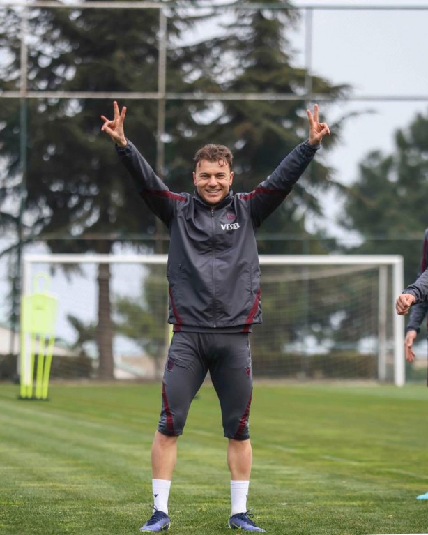 Foto - Avcı, Beşiktaş'a hazır