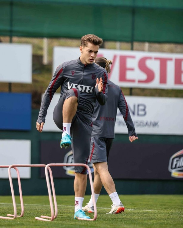 Foto - Avcı, Beşiktaş'a hazır