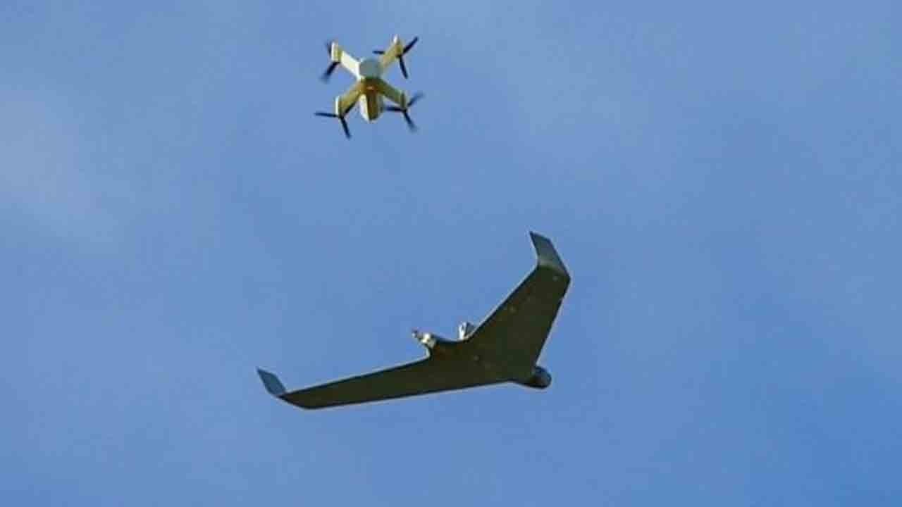 Foto - Avcı İHA TUNGA-X gövde gösterisi: Tatbikatta temsili düşmanı havada imha etti