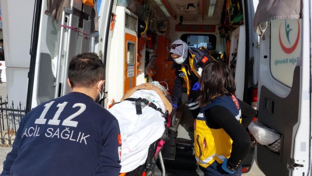 Foto - Avcı kazara çiftçiyi vurdu!