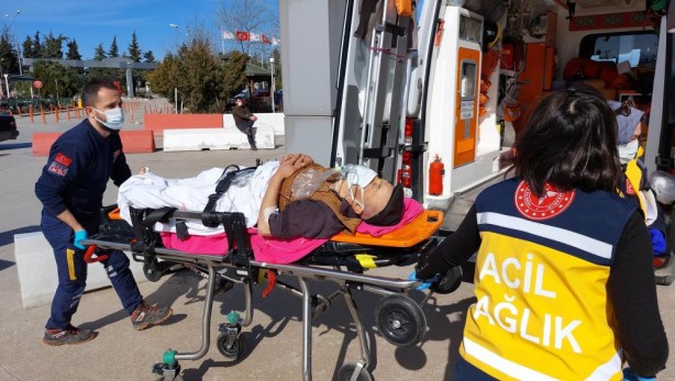 Avcı kazara çiftçiyi vurdu!