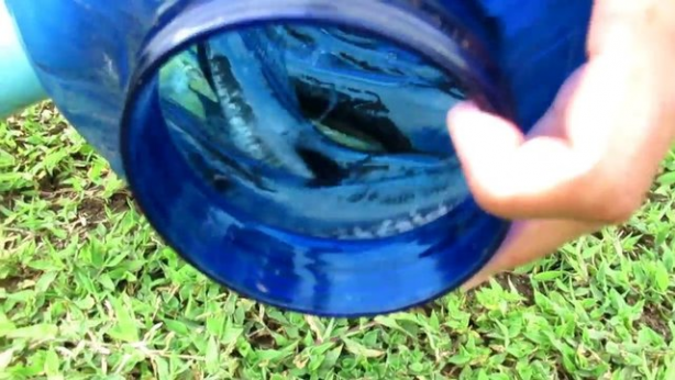 Foto - Avcılar dikkat! İşte sıra dışı balık avlama taktiği...