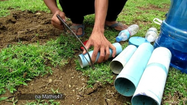 Foto - Avcılar dikkat! İşte sıra dışı balık avlama taktiği...