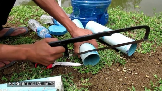 Foto - Avcılar dikkat! İşte sıra dışı balık avlama taktiği...