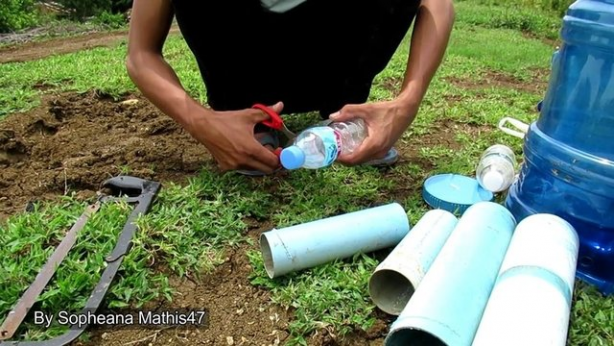 Foto - Avcılar dikkat! İşte sıra dışı balık avlama taktiği...