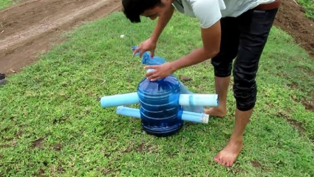 Foto - Avcılar dikkat! İşte sıra dışı balık avlama taktiği...