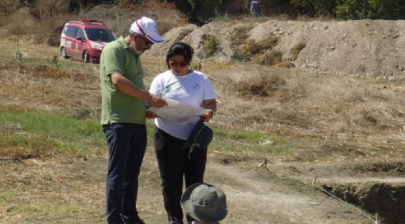 Foto - Avcılar’da bilim insanlarını heyecanlandıran keşif! 
