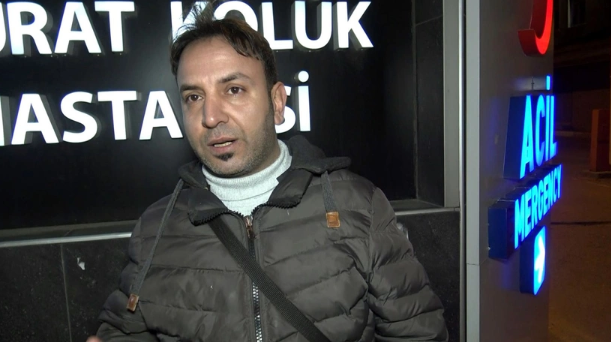 Foto - Avcılar'da devlet hastanesinde büyük panik! Sağlık personeli neden bu kıyafetleri giydi?