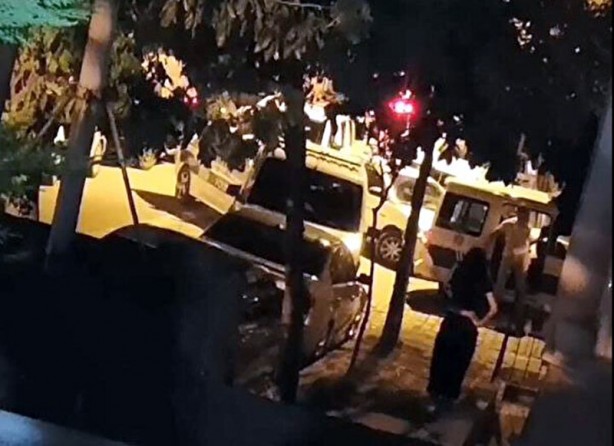 Avcılar'da mahalleyi karıştıran taciz iddiası! Linç edilmek istendi