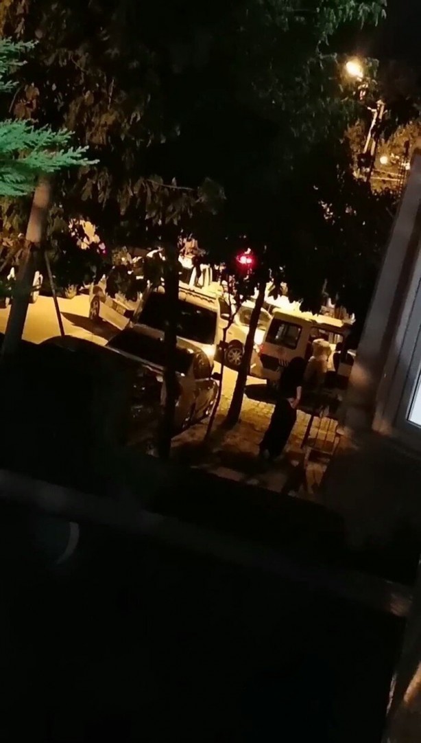 Foto - Avcılar'da mahalleyi karıştıran taciz iddiası! Linç edilmek istendi