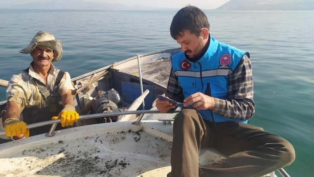 Foto - Avlanması yasak! İhlal edenlere para cezası uygulanacak