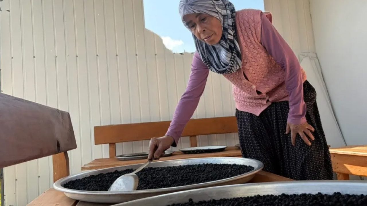 Foto - Evlat sözü dinledi köşeyi döndü: Reçelini 400 liradan satıyor!