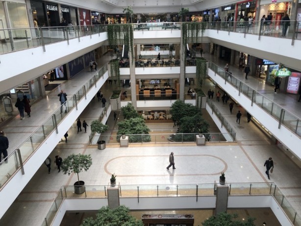 Foto - AVM ve berberler yarın açılıyor... İşte alınması gereken tüm tedbirler