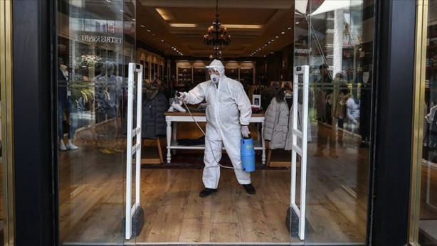 Foto - AVM ve berberler yarın açılıyor... İşte alınması gereken tüm tedbirler