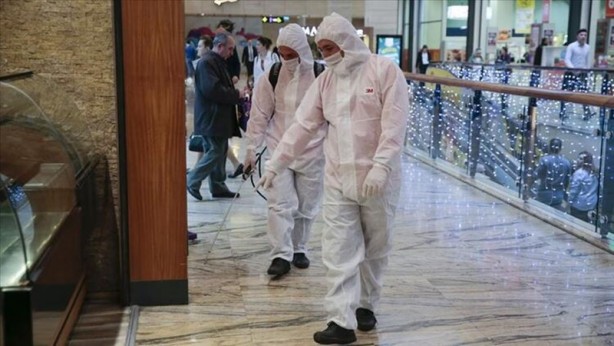 Foto - AVM ve berberler yarın açılıyor... İşte alınması gereken tüm tedbirler