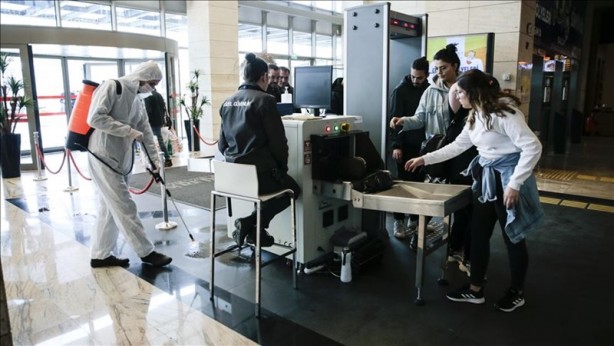 Foto - AVM ve berberler yarın açılıyor... İşte alınması gereken tüm tedbirler