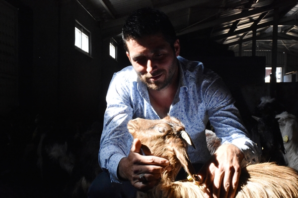 Foto - AVM yöneticiliğini bırakıp bu işe başladı... Şimdi gelen siparişlere yetişemiyor