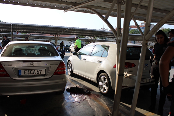 Foto - AVM’de silahlı kavga: Yaralılar var