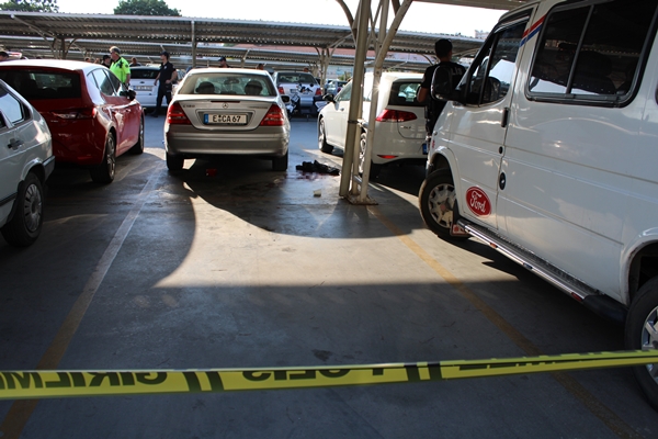 Foto - AVM’de silahlı kavga: Yaralılar var