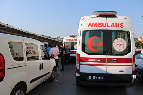 Foto - AVM’de silahlı kavga: Yaralılar var