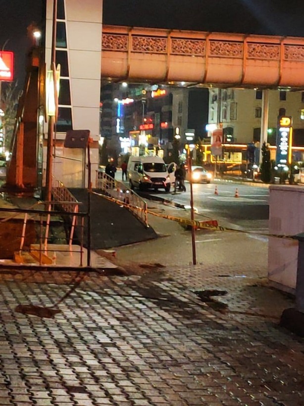 Foto - AVM'de şüpheli çanta paniği! Ekipler alarma geçti