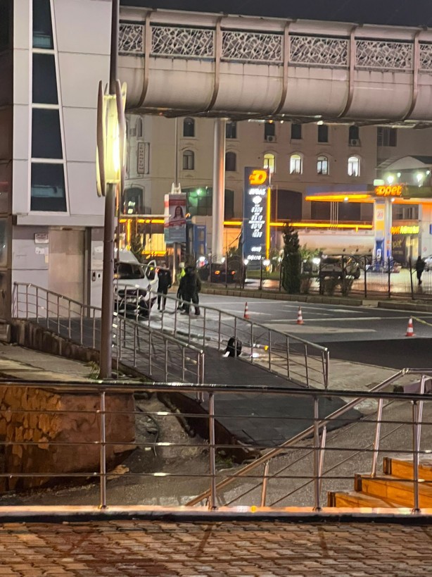 Foto - AVM'de şüpheli çanta paniği! Ekipler alarma geçti