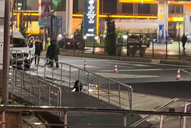 Foto - AVM'de şüpheli çanta paniği! Ekipler alarma geçti