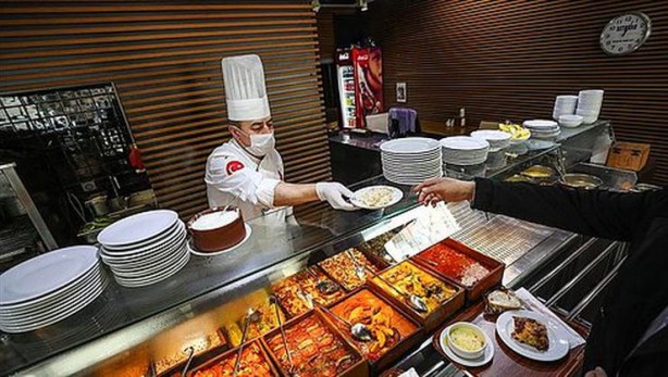 AVM'lerdeki restoran, lokanta ve kafeler açılacak mı?
