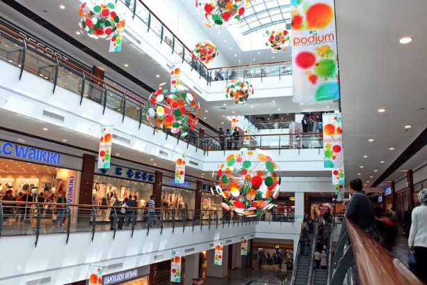 Foto - AVM'lerin açılış tarihi belli oldu! İşte alınacak önlemler