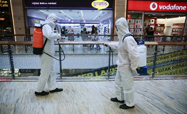 Foto - AVM'lerin açılış tarihi belli oldu! İşte alınacak önlemler