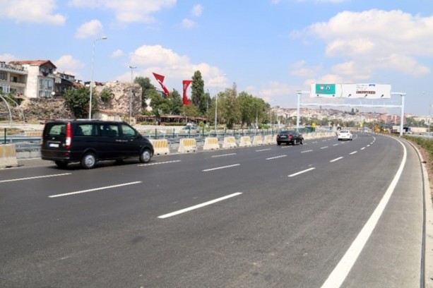 Foto - Avrasya Tüneli havadan görüntülendi